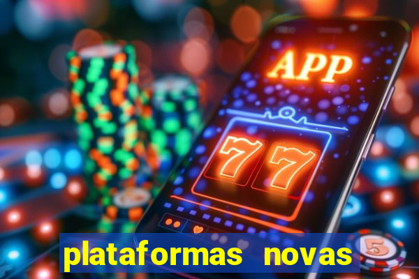 plataformas novas de jogos para ganhar dinheiro